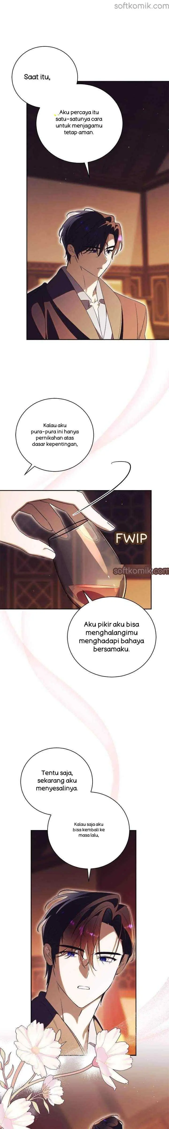 How To Reject My Obsessive Ex-husband chapter 91 halaman 14