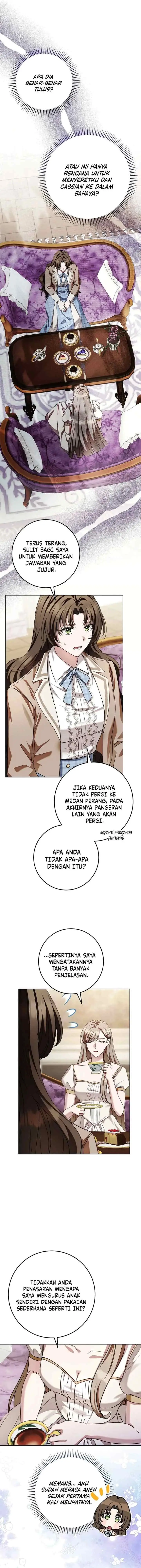 The Male Lead Tames Me With Money chapter 22 halaman 13