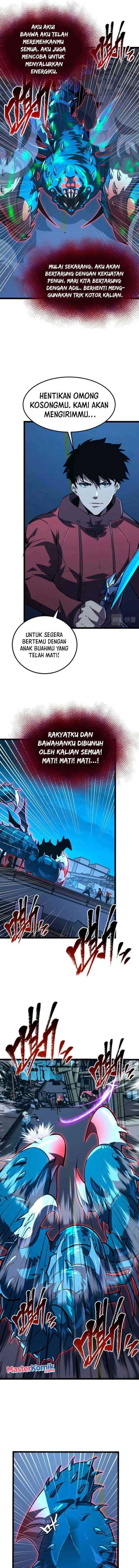 Rise From The Rubble chapter 116 halaman 9