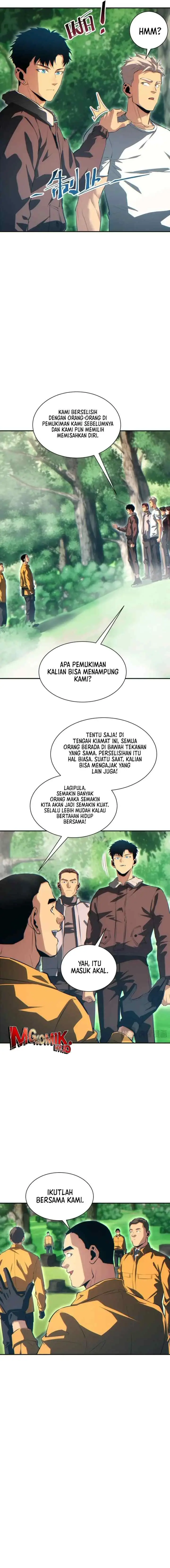 Rebirth in the Apocalypse: I Reach the Top by Opening Boxes chapter 68 halaman 12