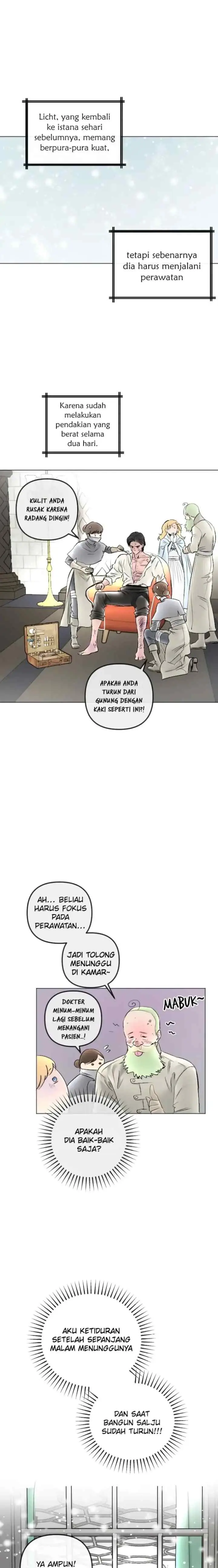 Recogí al segundo protagonista chapter 82 halaman 13