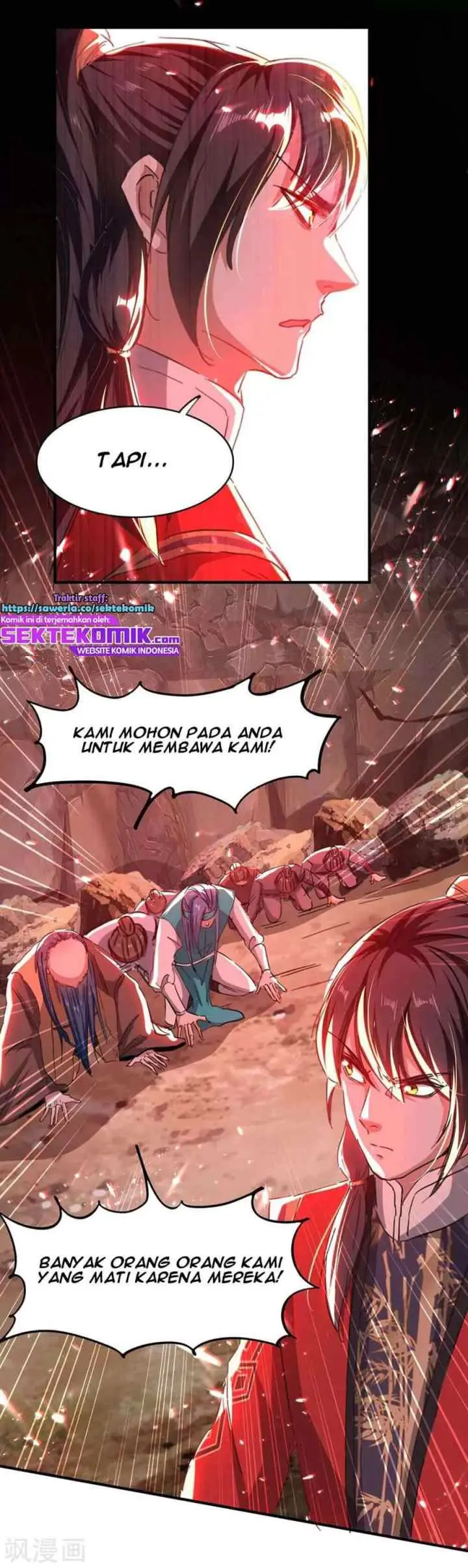 Return of Immortal Emperor chapter 183 halaman 7