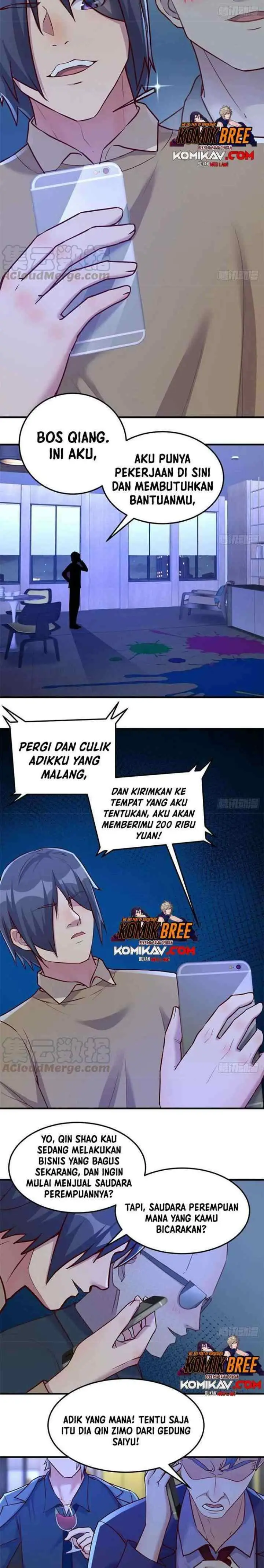 Full-level Peach Blossom Acupuncturist chapter 60 halaman 16