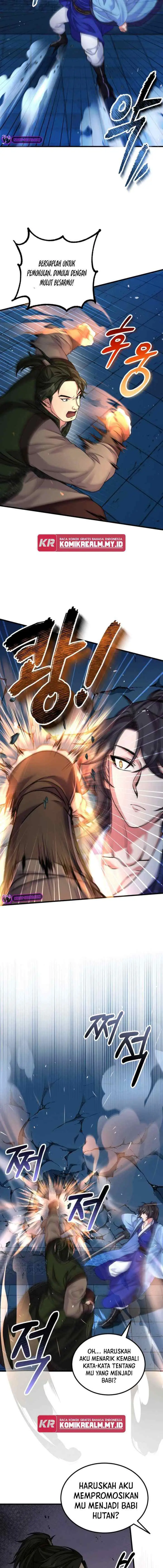 Regression Of The Shattering Sword chapter 26 halaman 4
