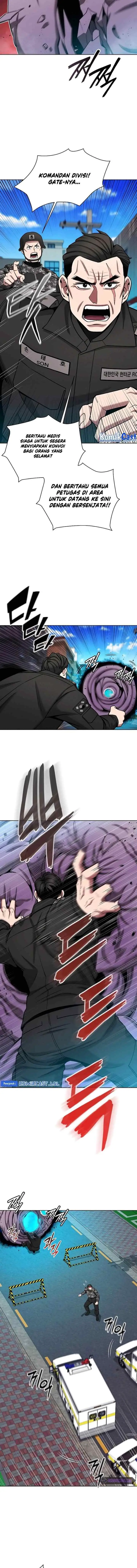 The Dark Mage's Return to Enlistment chapter 46 halaman 5