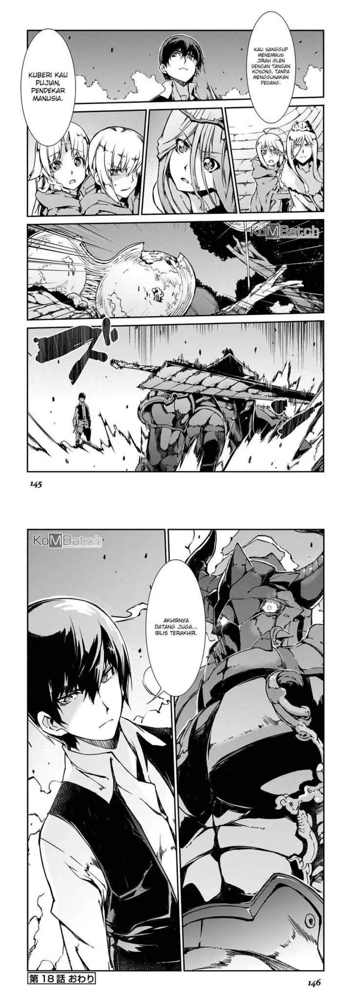 Sayounara Ryuusei, Konnichiwa Jinsei chapter 18 halaman 10