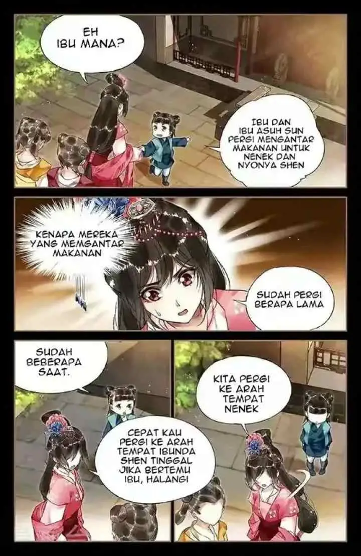 The Divine Doctor: Daughter of the First Wife Doctor chapter 34 halaman 6
