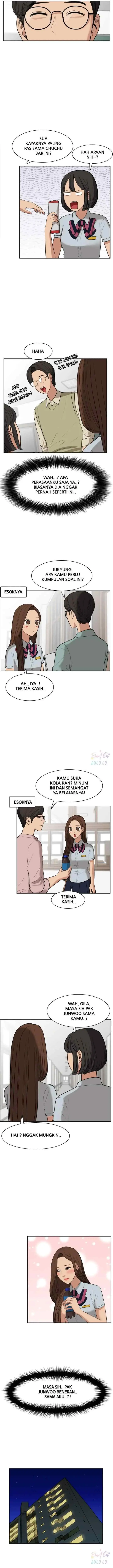 The Secret of Angel chapter 20 halaman 6