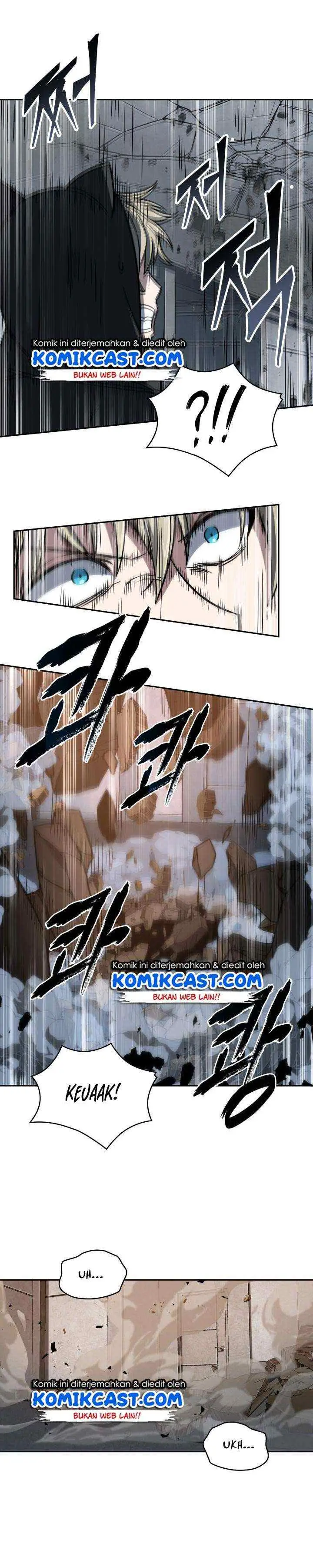 Tomb Raider King chapter 204 halaman 9