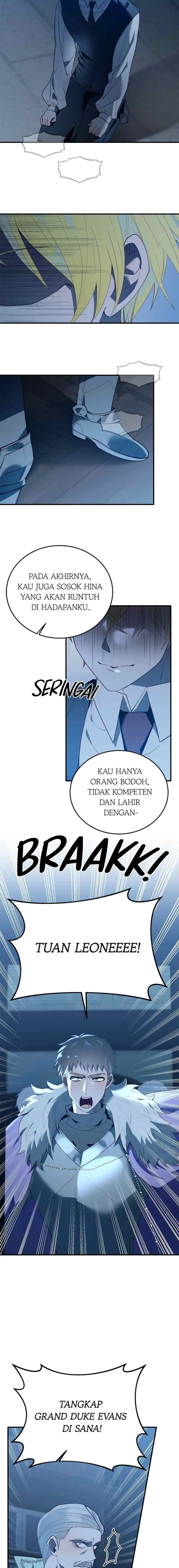 How to Place My Dog on the Throne chapter 94 halaman 8