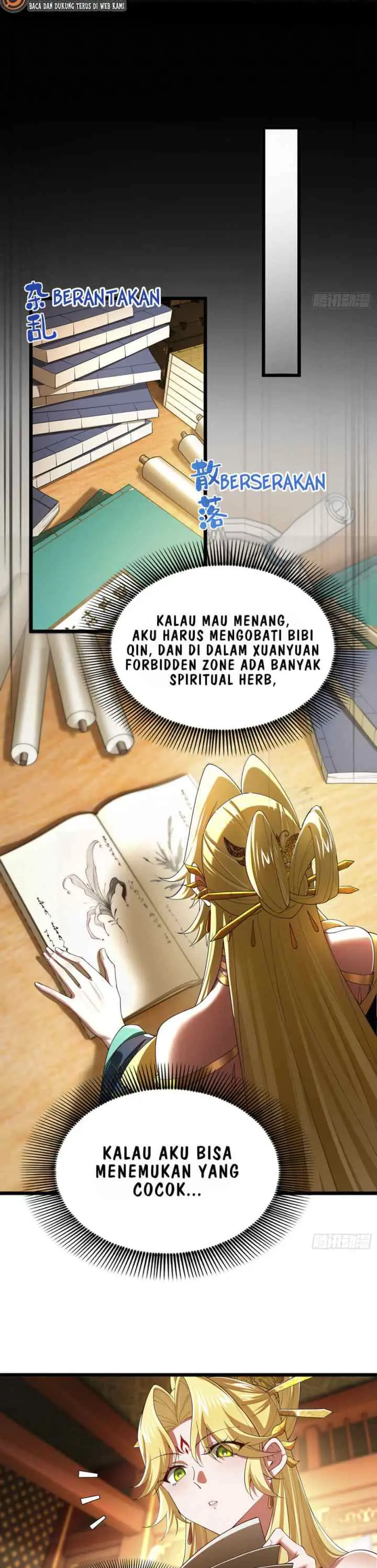 Golden Core Is a Star You Call This Cultivating Immortality chapter 6 halaman 9