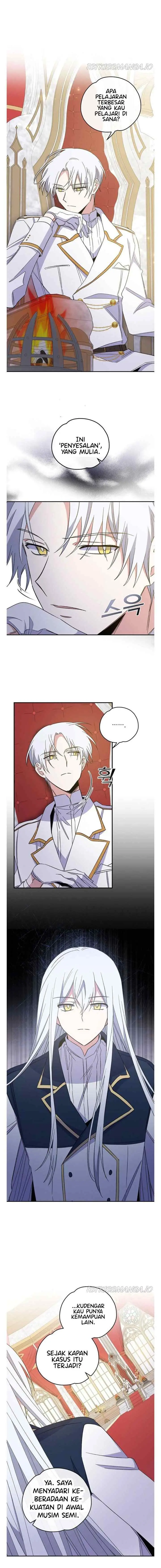 Yigret chapter 43 halaman 5