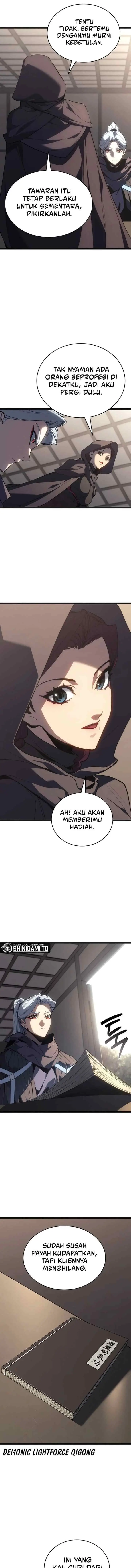 Reaper of the Drifting Moon chapter 119 halaman 11