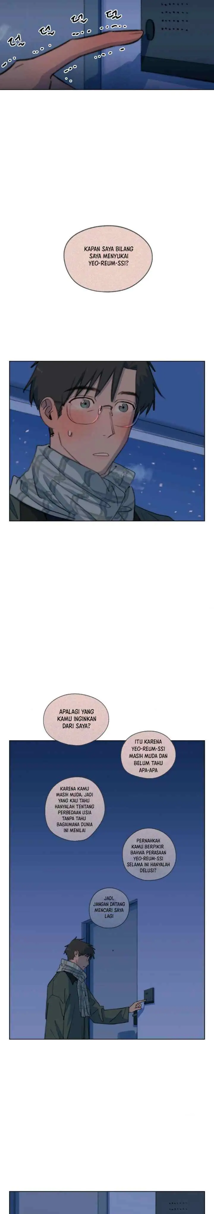 First's Summer chapter 36 halaman 6