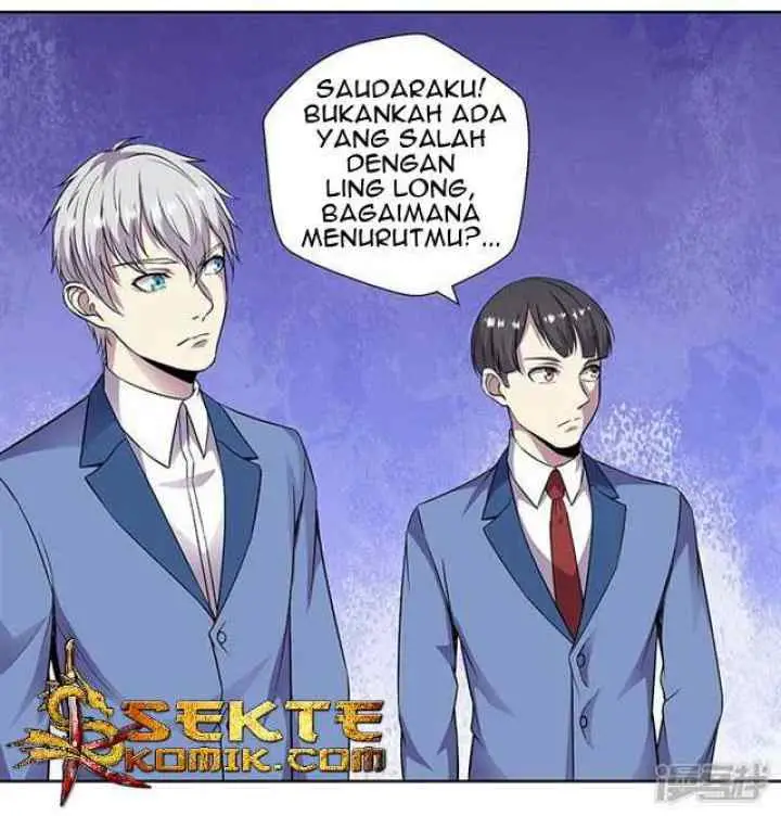 Rebirth Self Cultivation chapter 88 halaman 5