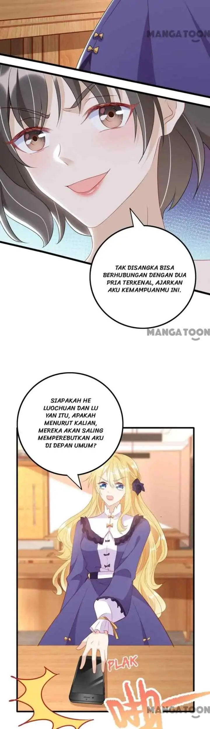 My Crazy Journalist Wife chapter 87 halaman 16