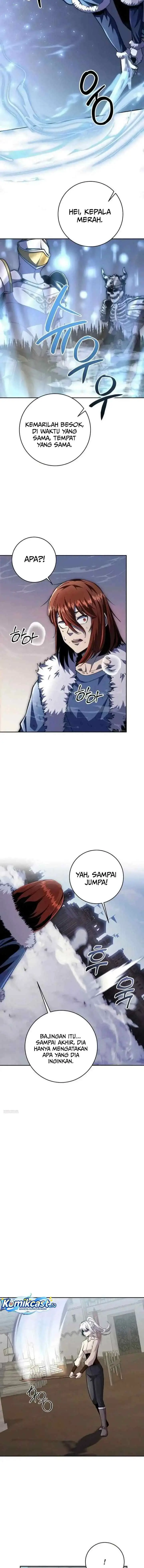 Holy Emperor's Grandson is a Necromancer chapter 95 halaman 12