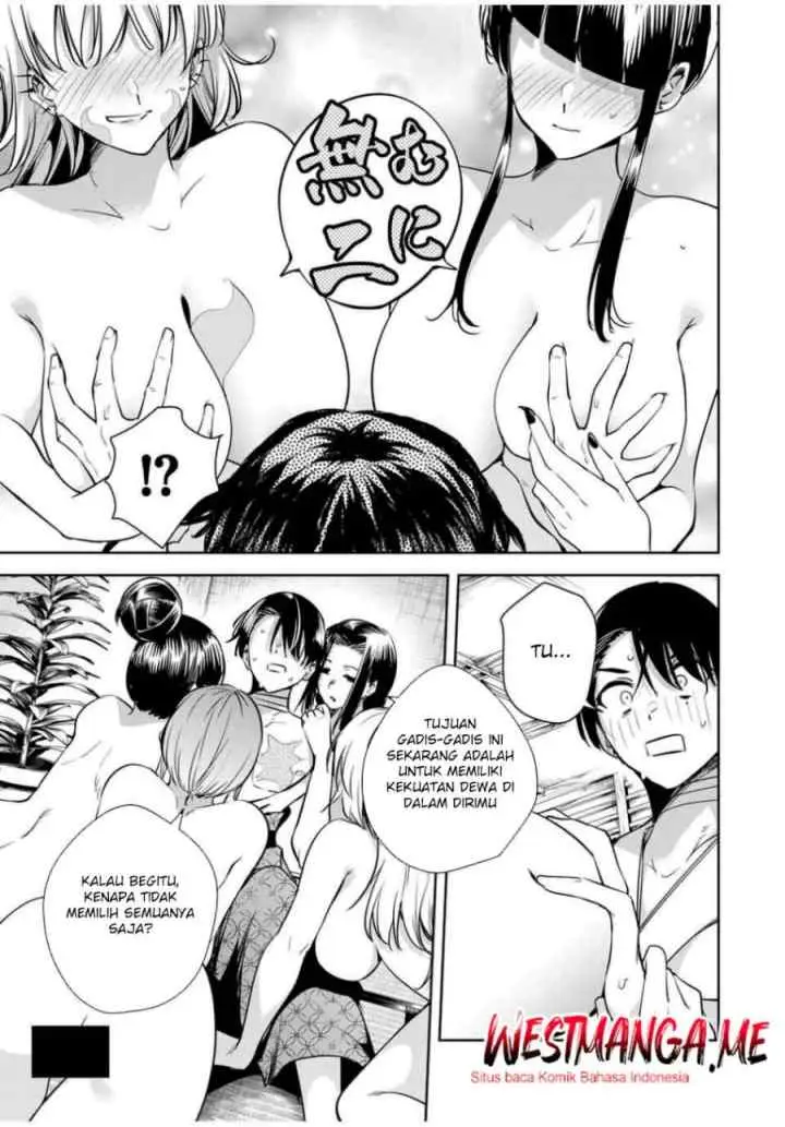 Sakigake no Hana Miko chapter 52 halaman 7