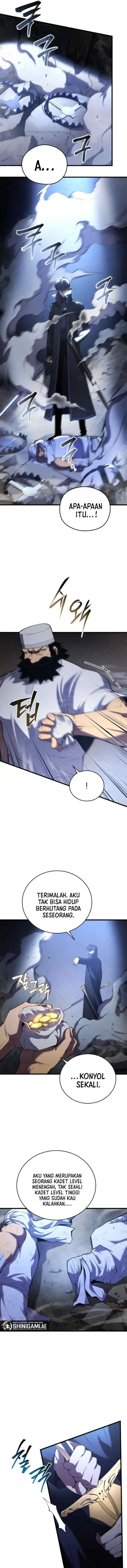 Swordmaster's Youngest Son chapter 103 halaman 12