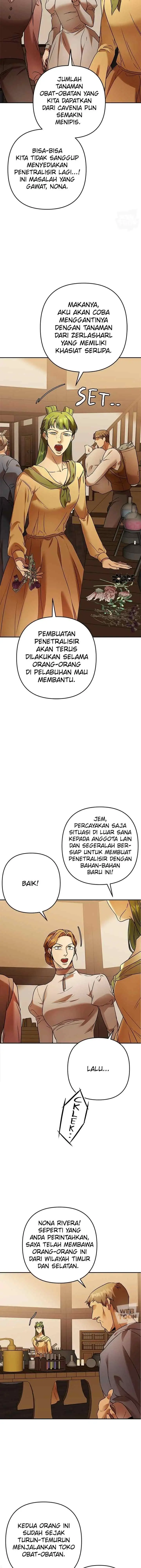 Agatha chapter 102 halaman 9