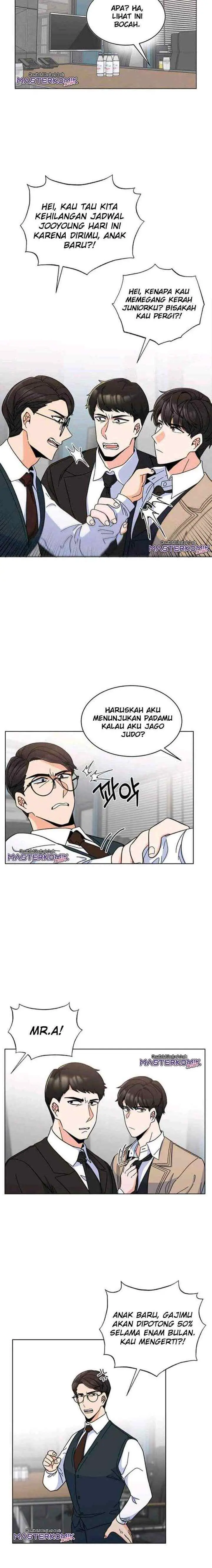 1st Year Max Level Manager chapter 7 halaman 5