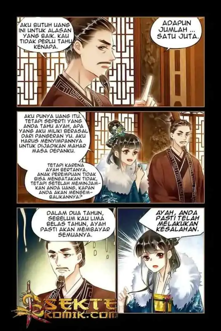 The Divine Doctor: Daughter of the First Wife Doctor chapter 108 halaman 6