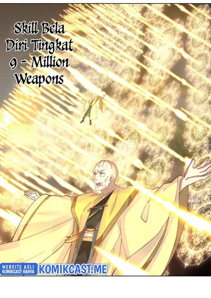 Martial God Asura chapter 616 halaman 12