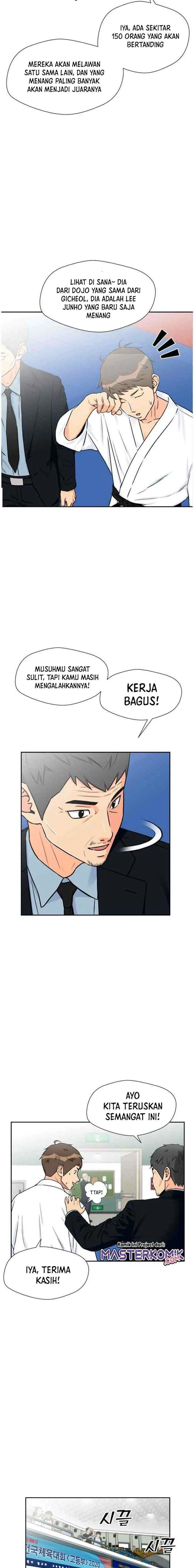 Face Genius chapter 47 halaman 6