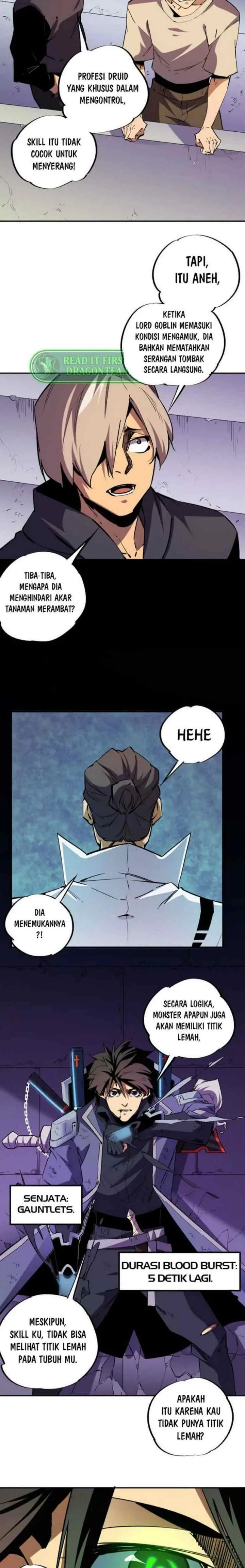 God Killer chapter 7 halaman 9