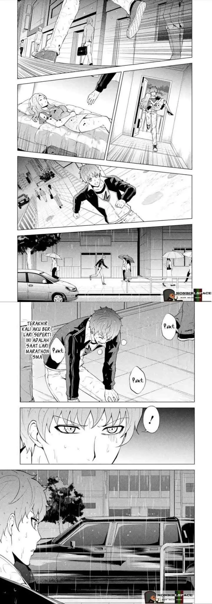 Ore no Genjitsu wa Renai Game?? ka to Omottara Inochigake no Game datta chapter 57.2 halaman 6