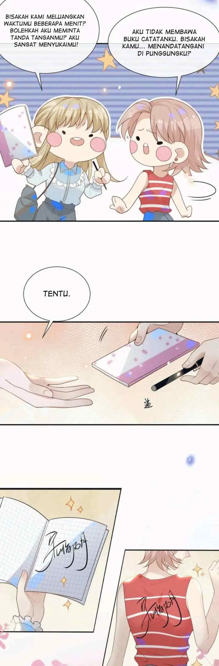 Don't Meet Again in the Next Life chapter 34 halaman 11