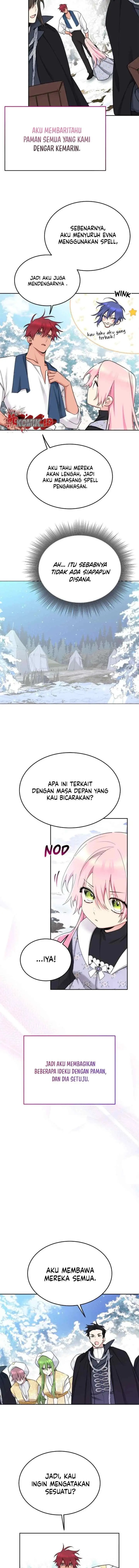 Lotto Princess chapter 81 halaman 7