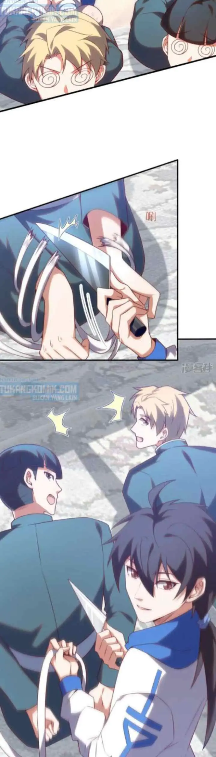 I'm Desperate to Get Stronger chapter 12 halaman 7