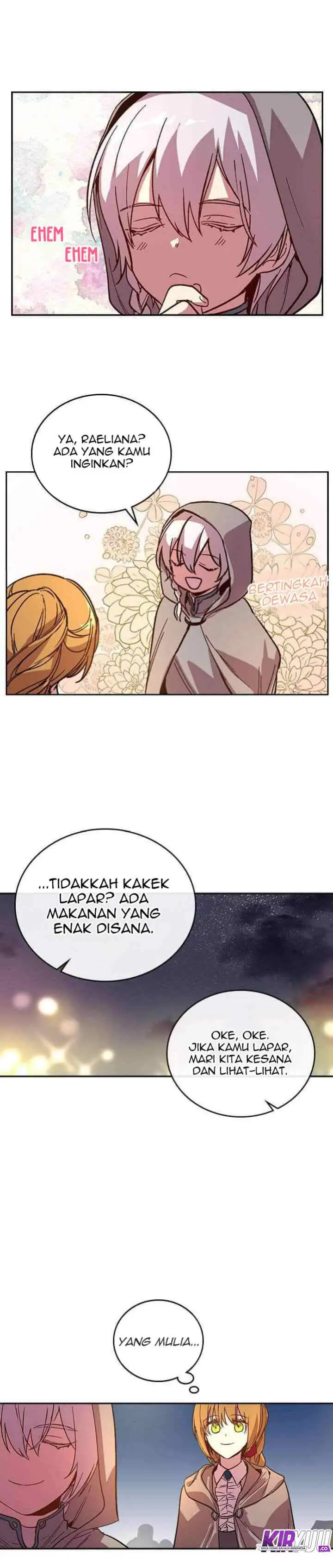 The Reason Why Raeliana Ended up at the Duke's Mansion chapter 68 halaman 17