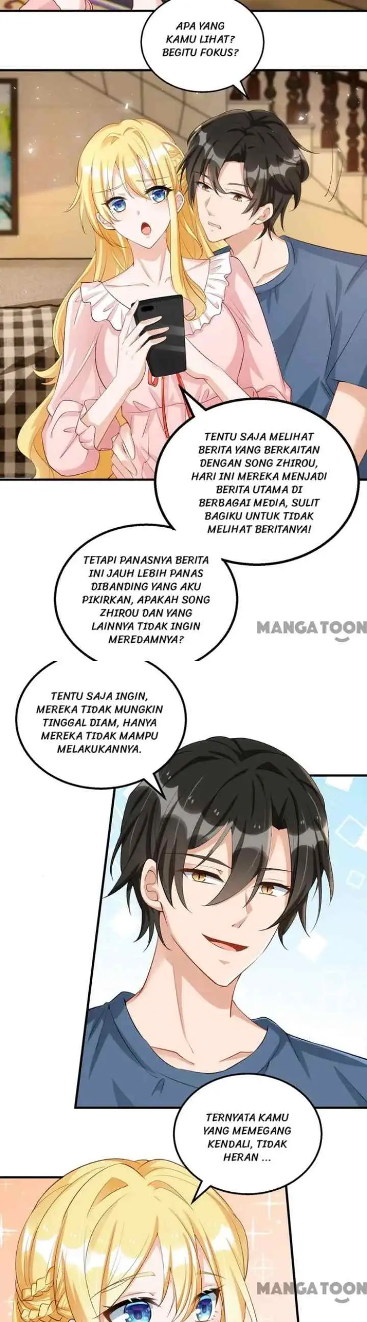 My Crazy Journalist Wife chapter 170 halaman 14