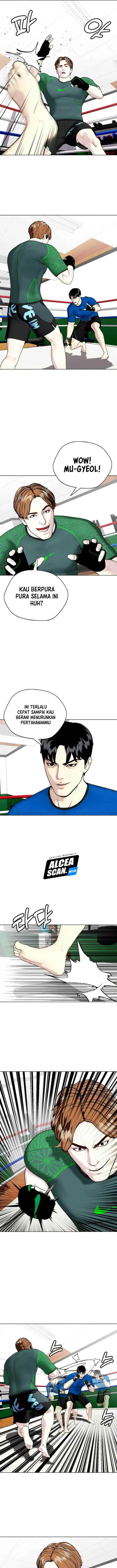 The Bullied One Is Too Good at Fighting chapter 30 halaman 10