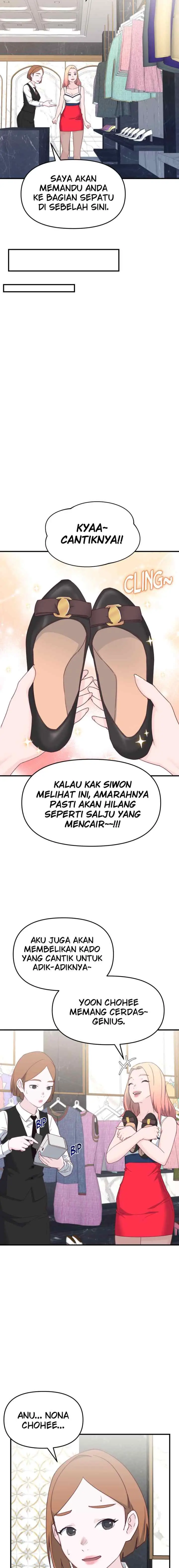 Spy House chapter 28 halaman 13