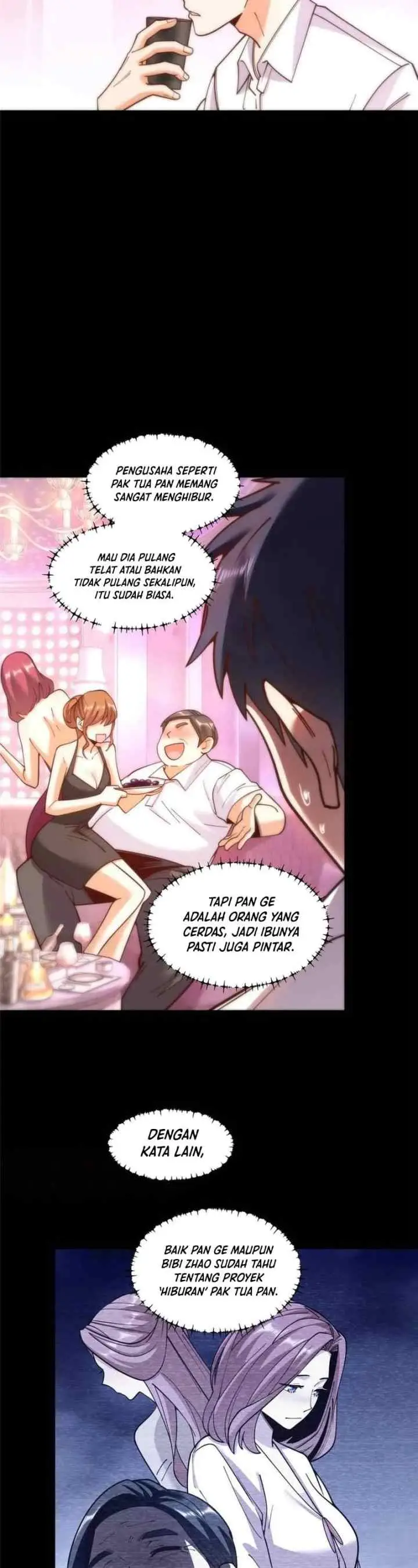 I Use Cash to Level Up chapter 155 halaman 14