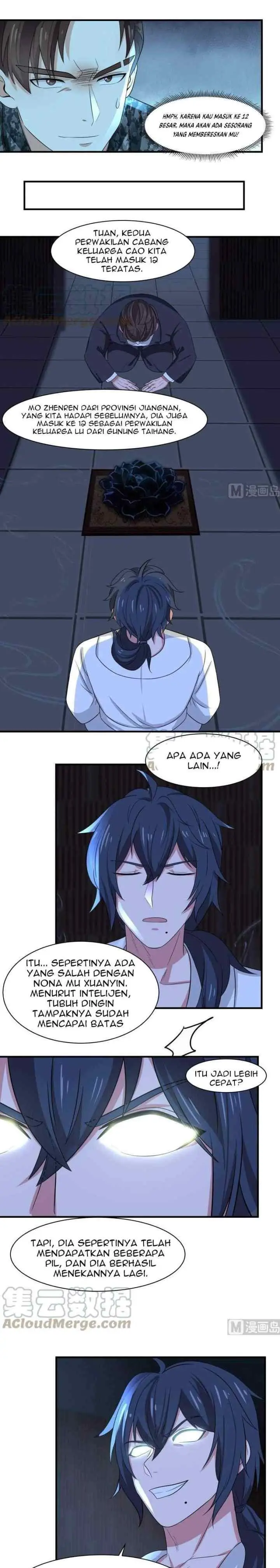 I Have a Dragon on My Body chapter 427 halaman 5