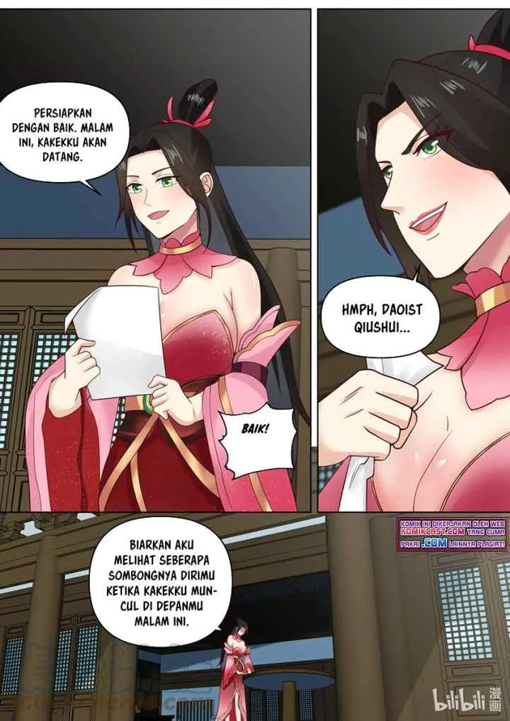 Martial God Asura chapter 453 halaman 4