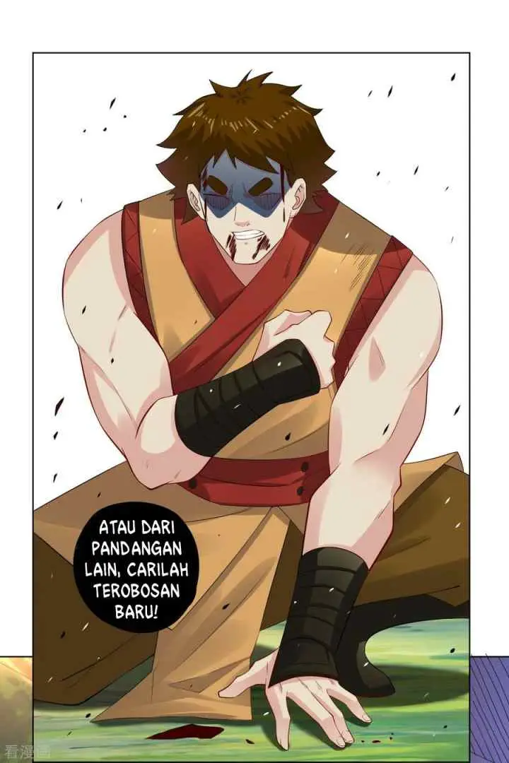Reborn of War God chapter 115 halaman 13
