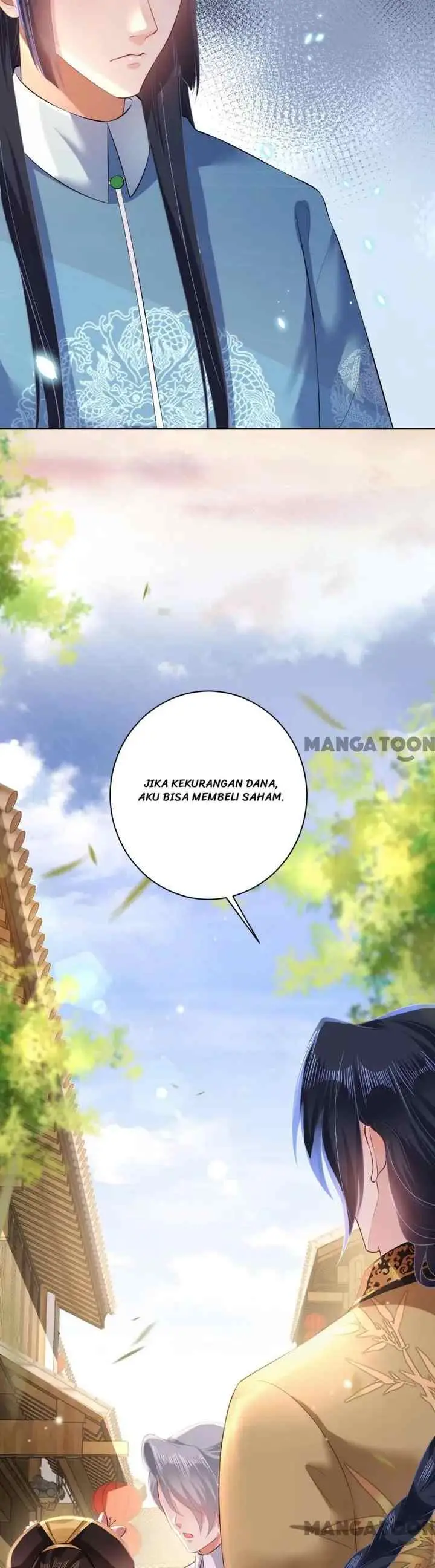 Princess, Don't Ruin Your Public Persona! chapter 62 halaman 8