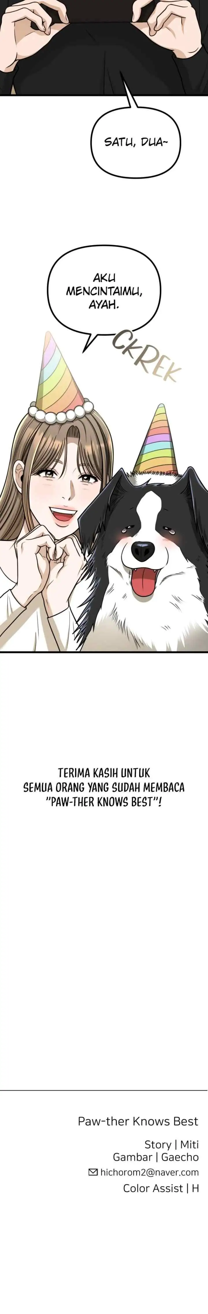 Father Like A Dog chapter 65 halaman 20