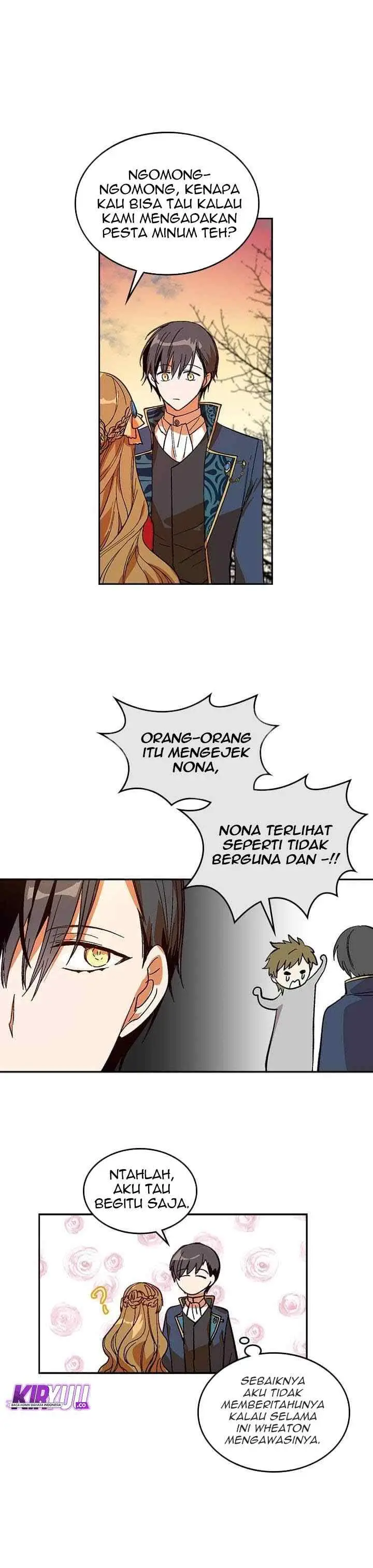 The Reason Why Raeliana Ended up at the Duke's Mansion chapter 81 halaman 16