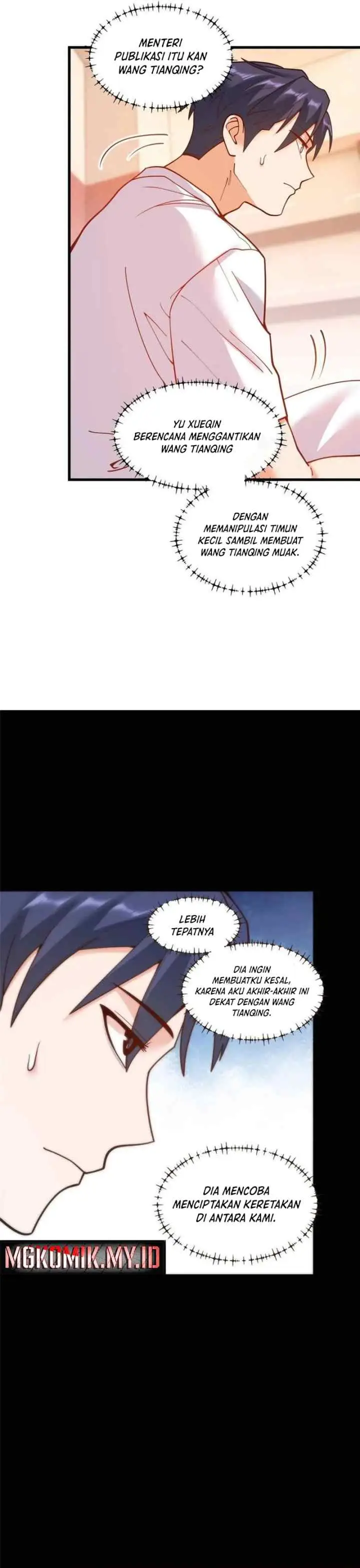 I Use Cash to Level Up chapter 145 halaman 6