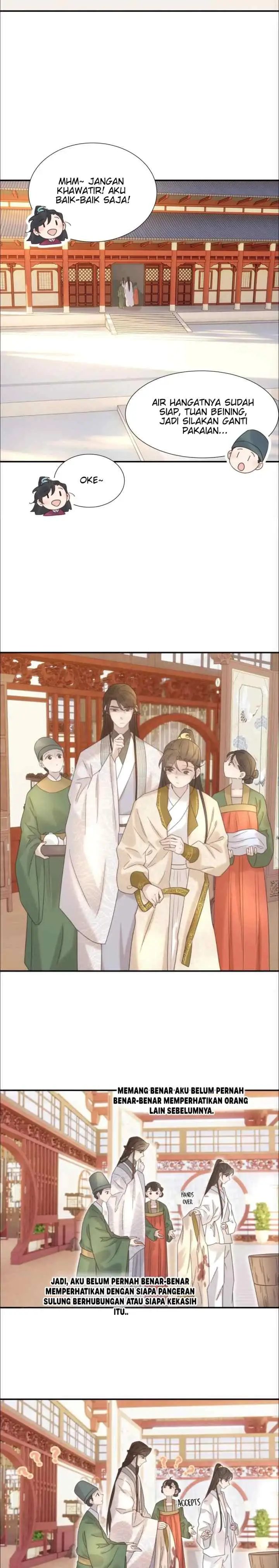 How'd I Get a Heroine's Script? chapter 46 halaman 5