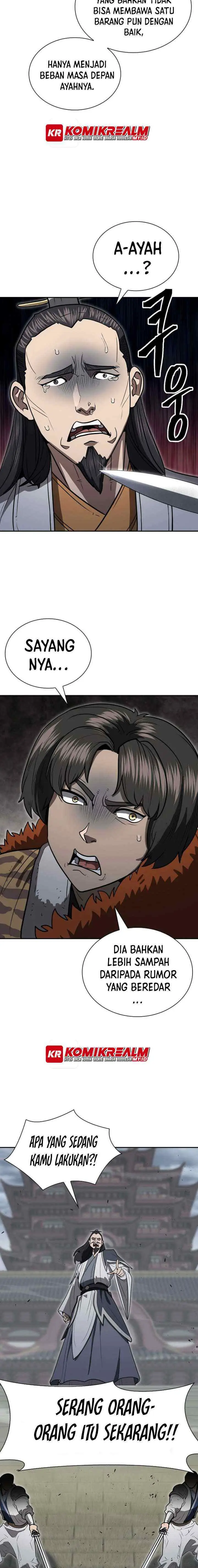 Sword Demon Island chapter 60 halaman 11