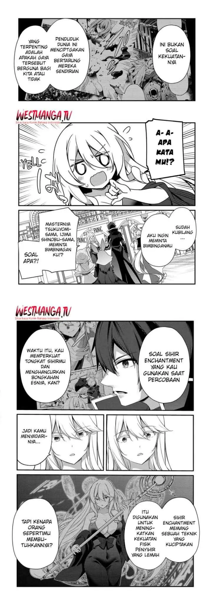 Level 1 kara Hajimaru Shoukan Musou chapter 26 halaman 5
