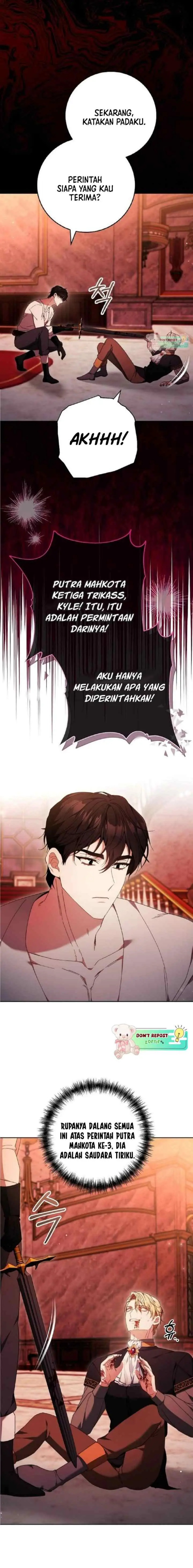 I Will Raise This Boy as Another Man's Child chapter 14 halaman 17