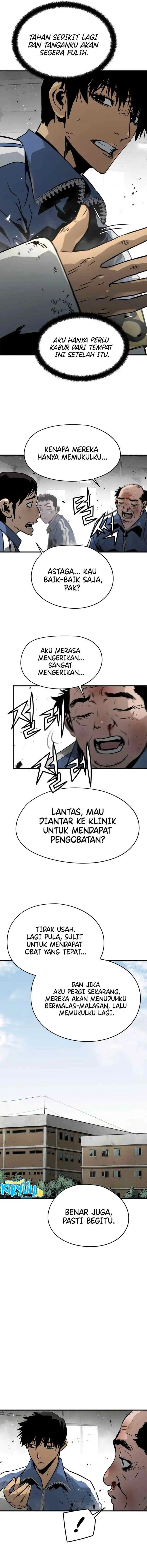 Mercilessly chapter 29 halaman 8